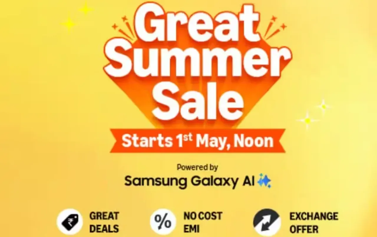 Amazon Great Summer Sale 2025