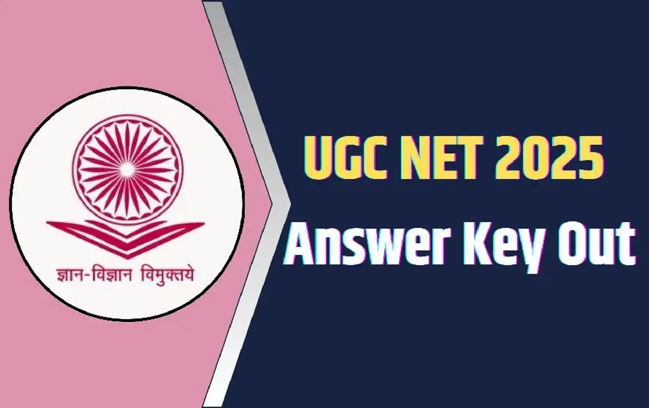 UGC NET 2025 Answer Key Out (1)