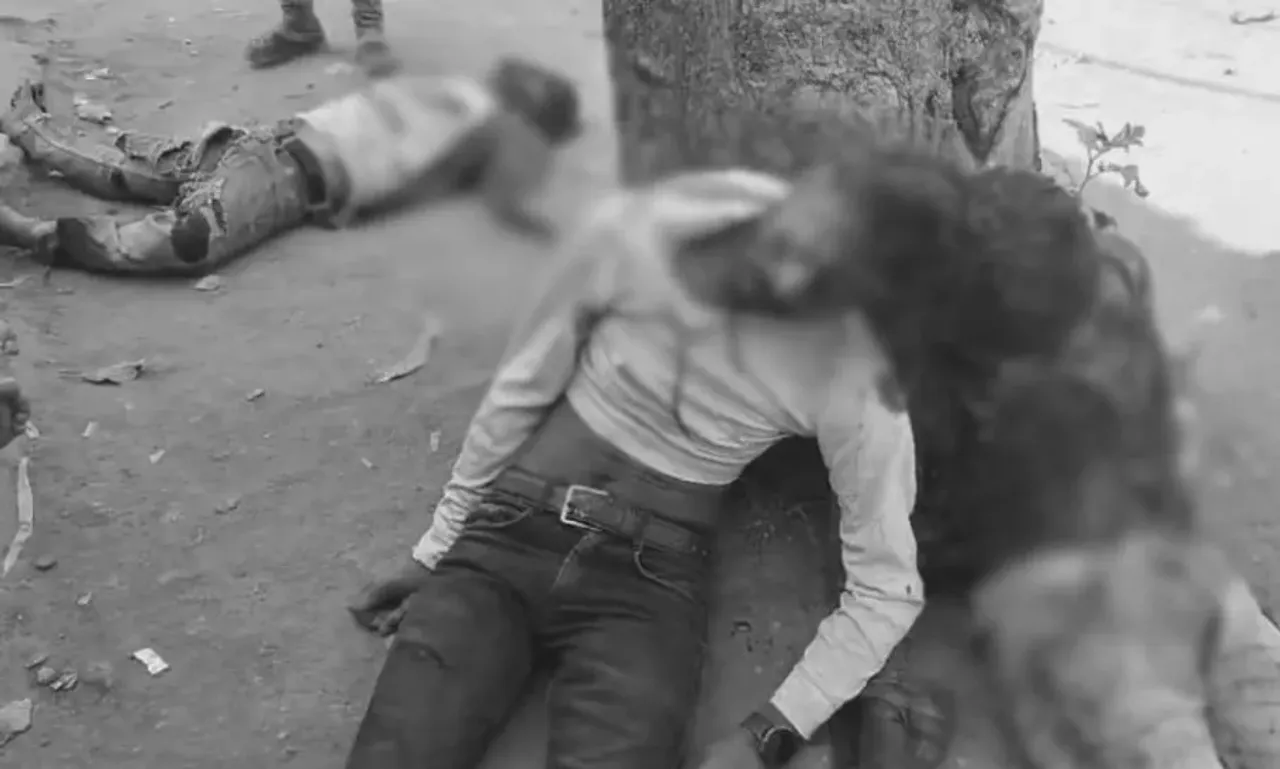 Ambikapur Road Accident