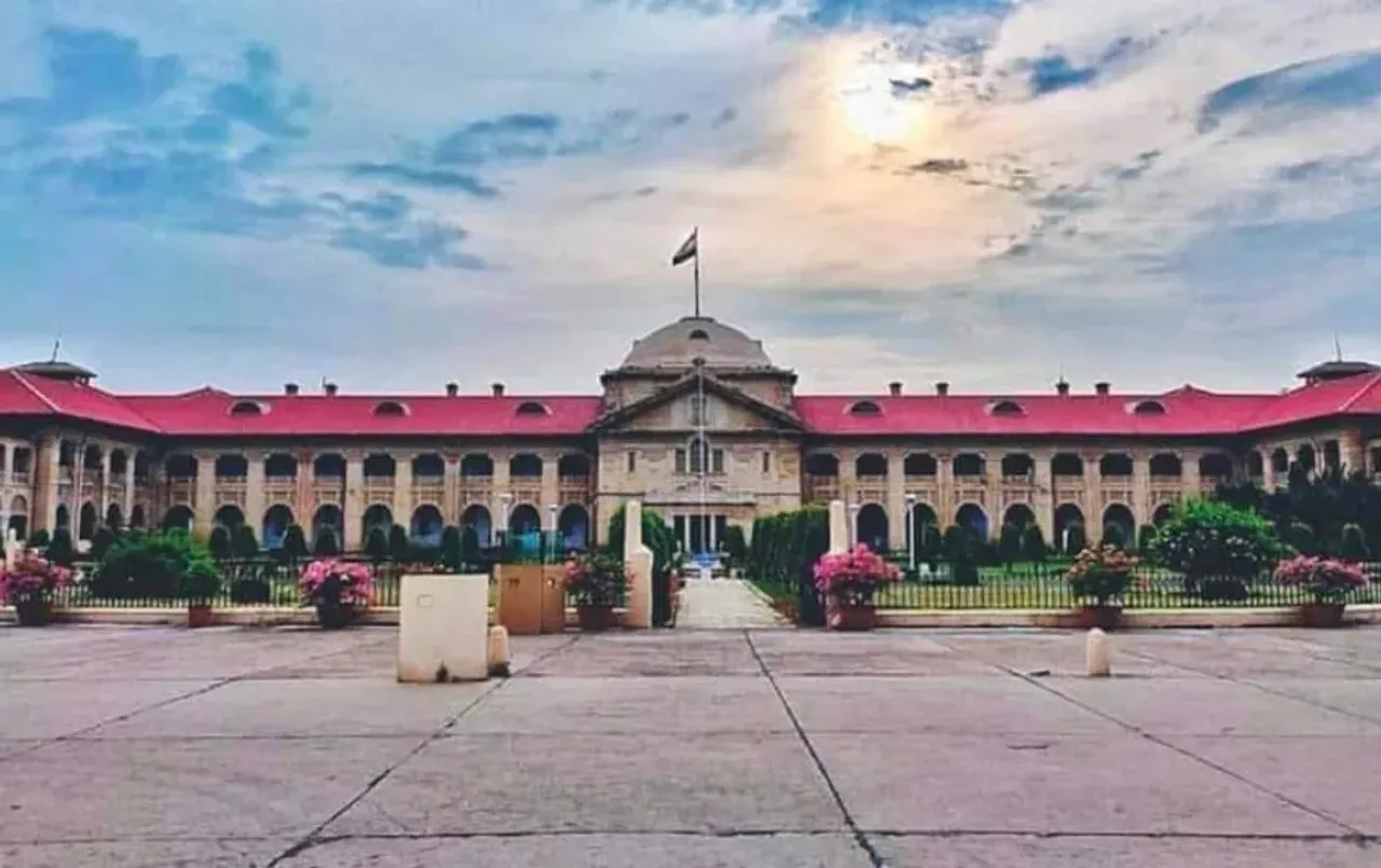 UP Allahabad High Court Streedhan section 27 of Hindu Remarriage Act zxc