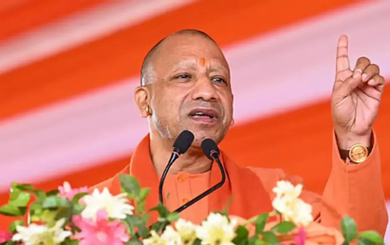 UP CM Yogi Adityanath welcomes decision conduct caste consensus
