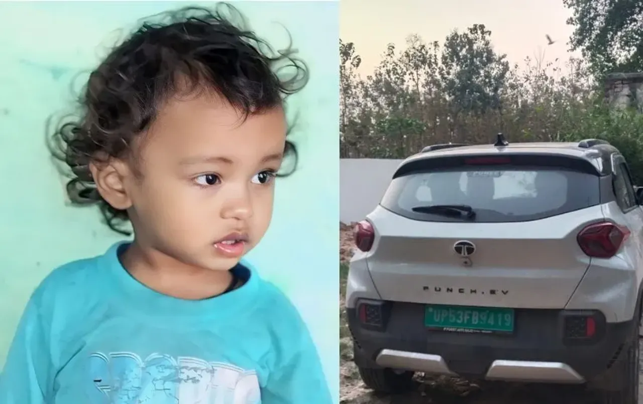 UP Gorakhpur road accident Anurag Gagaha police case