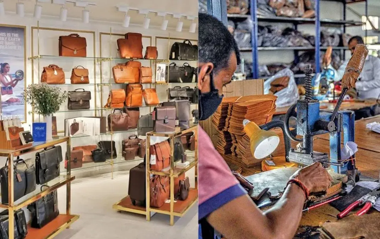 UP Government New Leather footwear policy land electricity subsidy zxc