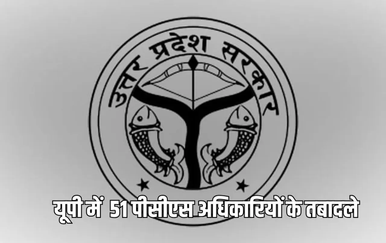 UP PCS Officer Transfer List 2025 Update Archana Dwivedi