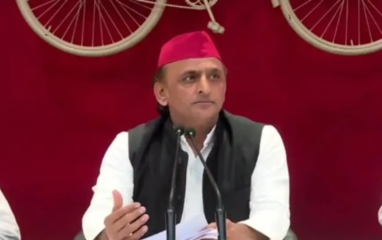 UP SP President Akhilesh Yadav Pahalgam Terror Attack statement