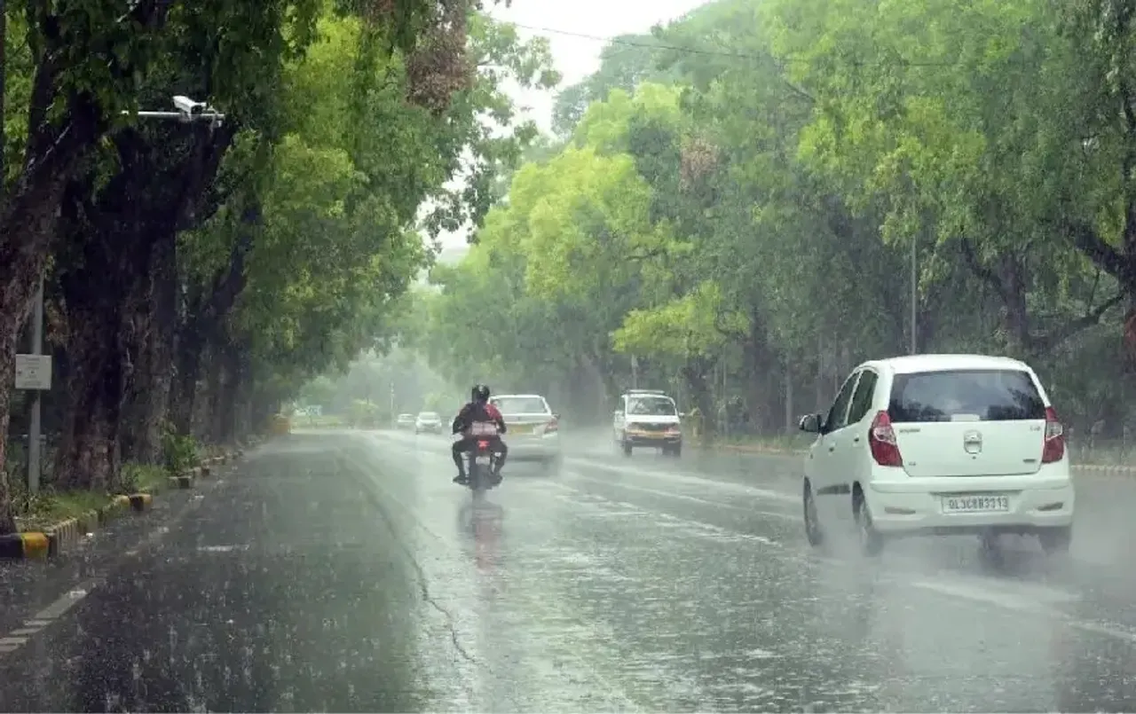 UP Weather Forecast Today