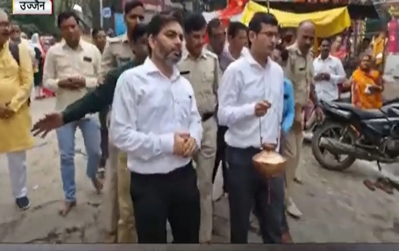 Ujjain-Ashtami-Puja-News