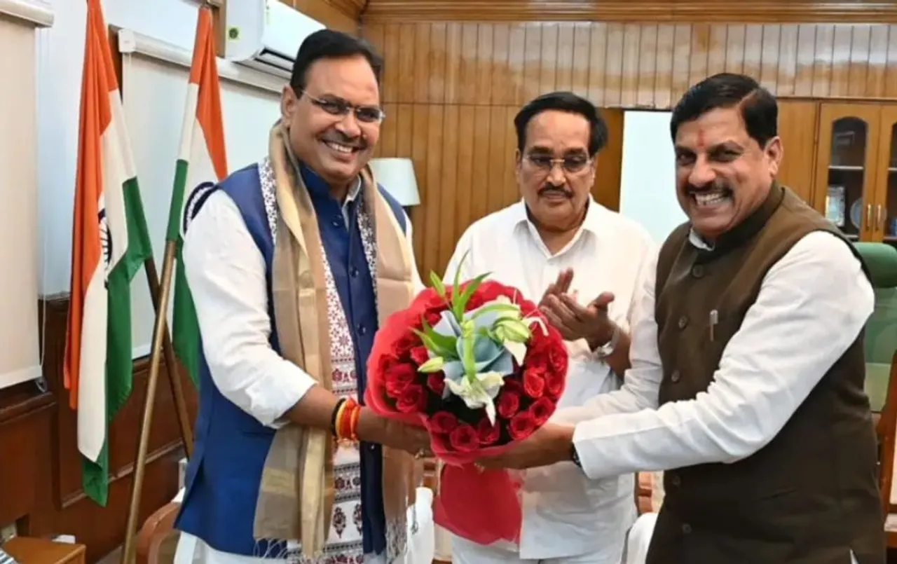 सुलझ रहा MP और राजस्थान का 20 साल पुराना विवाद: दोनों राज्यों के बीच जल्द होगा MOU, इस मामले पर दोनों प्रदेशों की सहमति