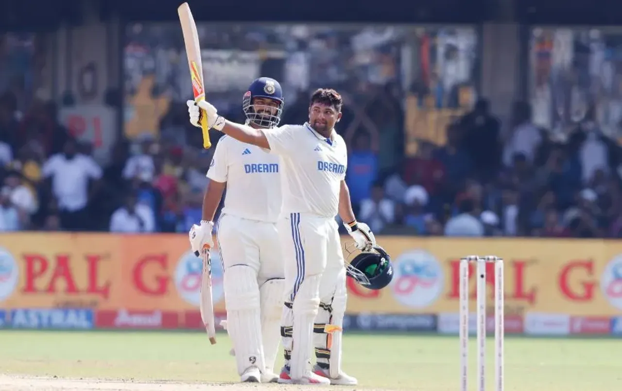 IND vs NZ Test: भारत की दूसरी पारी 462 रन पर सिमटी, न्यूजीलैंड को 107 रनों का लक्ष्य, पंत 99 रन पर आउट