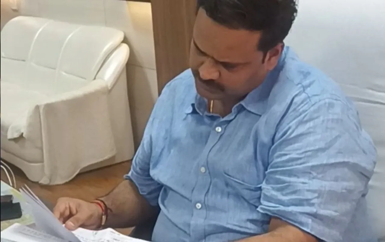 स्टोन क्रशर संचालक पर 17.76 करोड़ का जुर्माना: एक महीने में फाइन नहीं देने पर भरने होंगे 35.53 करोड़,