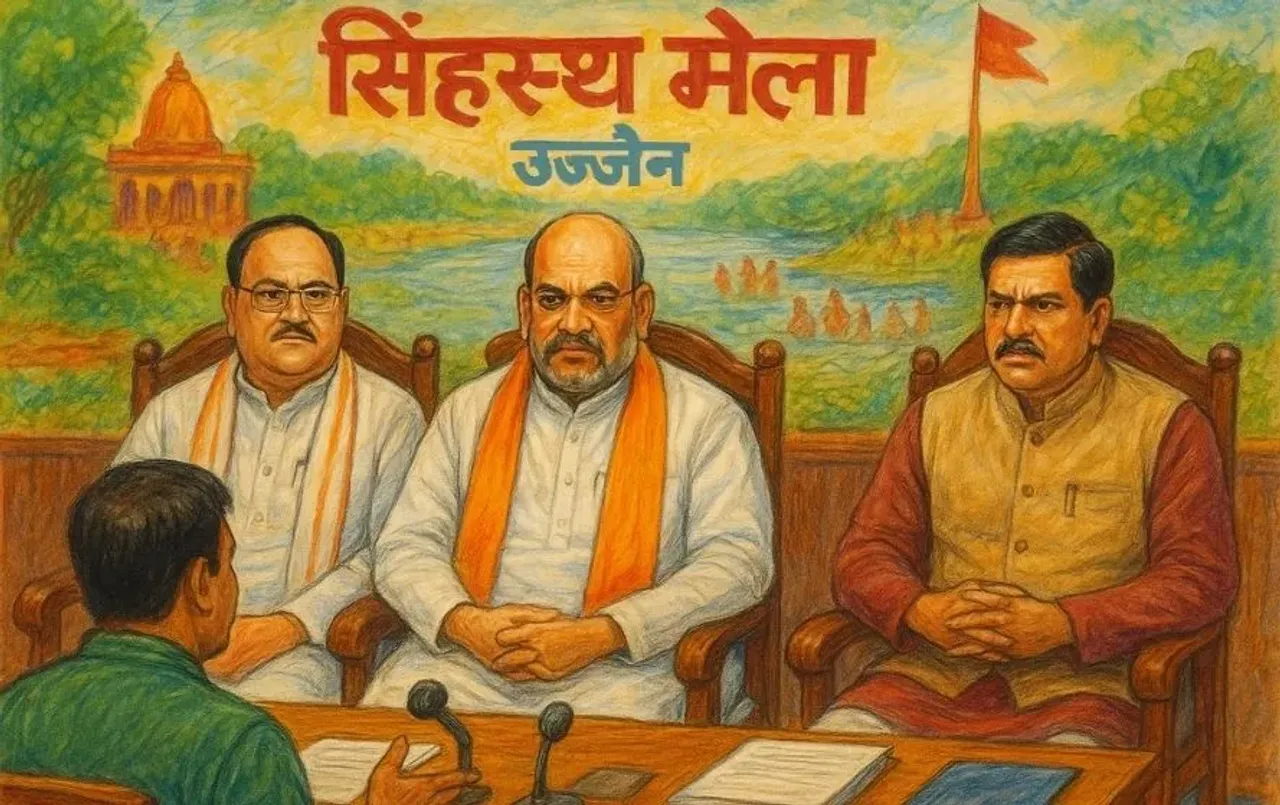 Ujjain Simhastha Mela