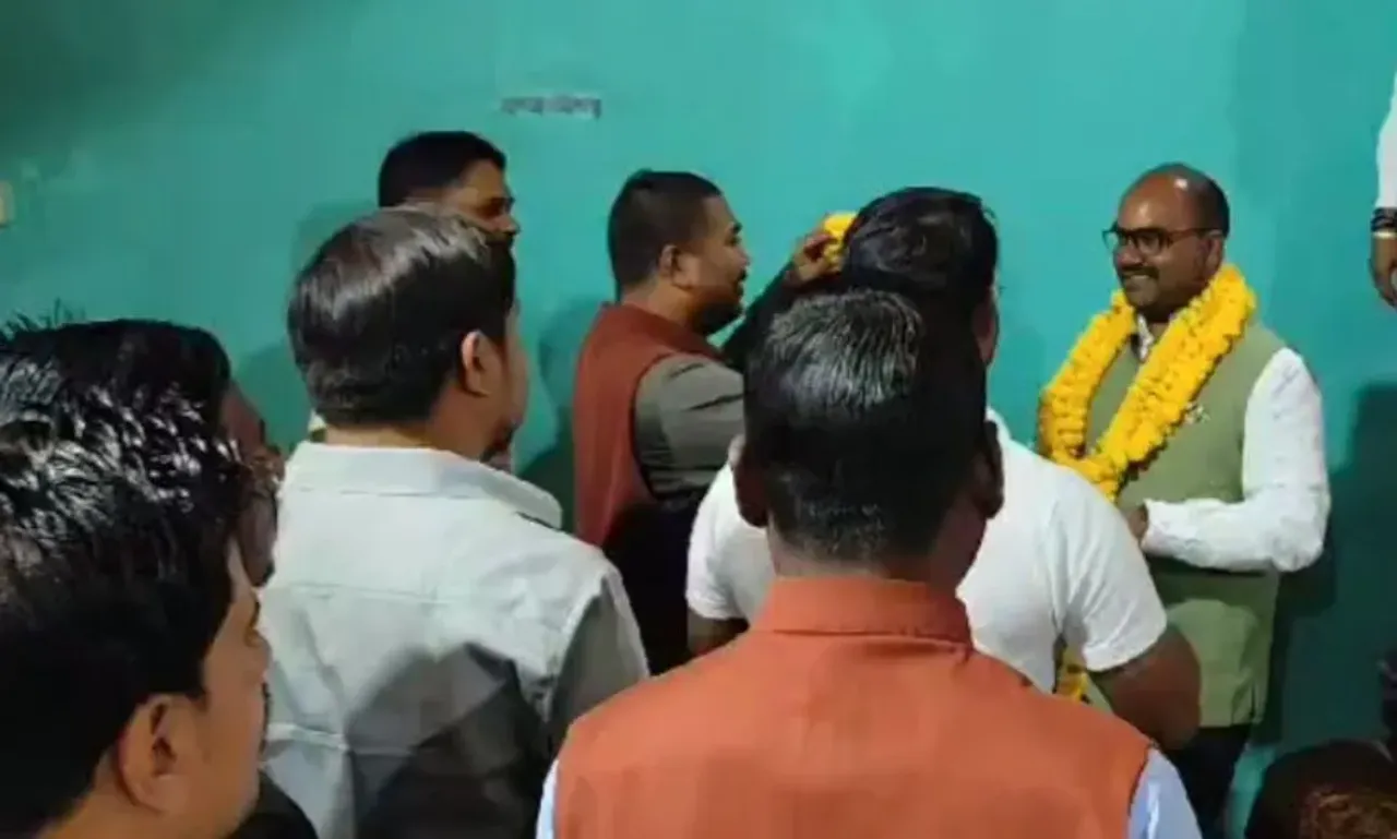 Vadrafnagar Nagar Panchayat Election