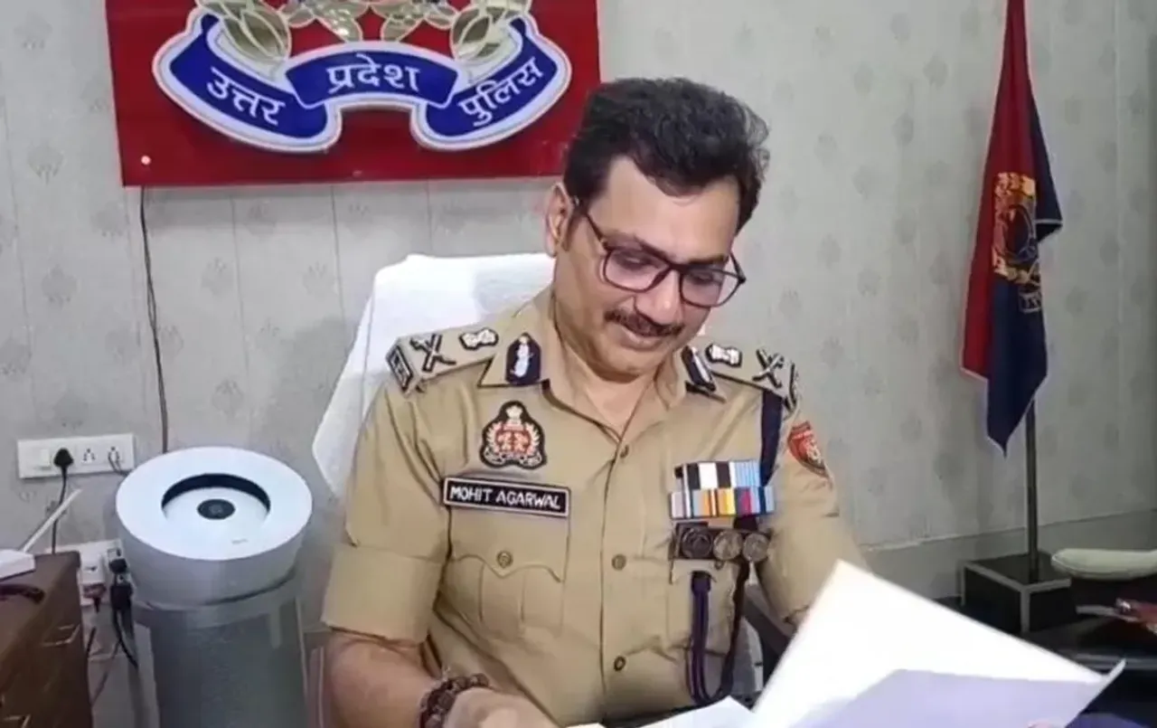 Varanasi Girl Gang Rape Case Update SIT Probe Police Commissioner Mohit Aggarwal