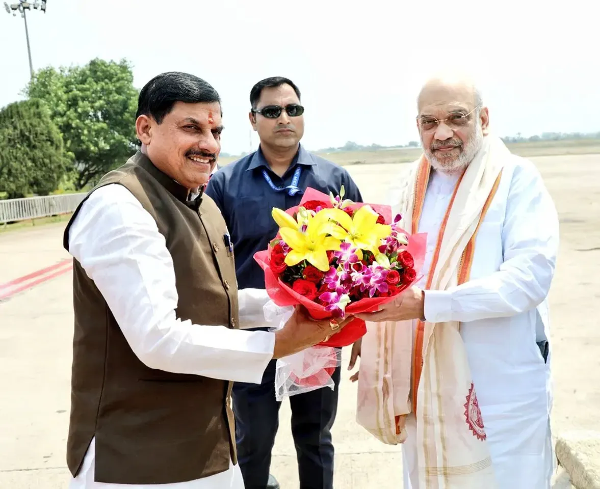 MP BJP: पचमढ़ी में बीजेपी का ट्रेनिंग कैंप, अमित शाह ने ली विधायकों और सांसदों की क्लास, पढ़ाया अनुशासन का पाठ