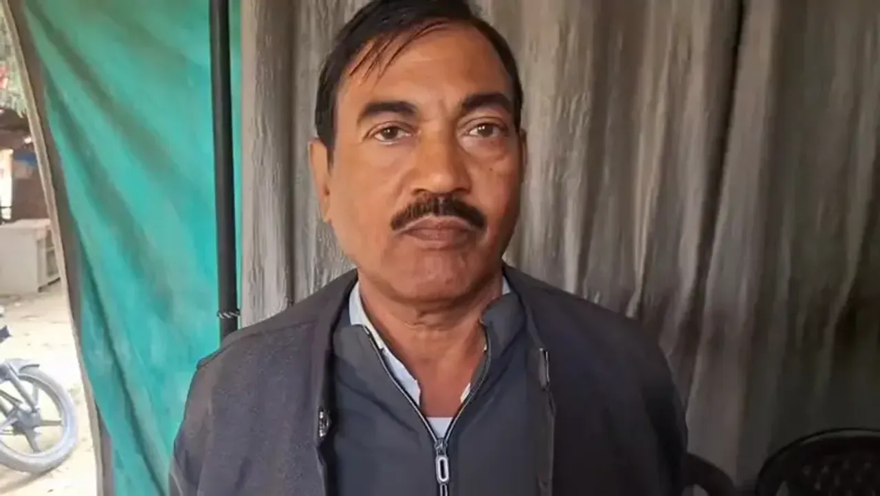 Ambedkar Nagar News: सपा विधायक राम अचल राजभर पर ज़मीन कब्जे का आरोप, ज़मीन बैनामा कराने की दी धमकी