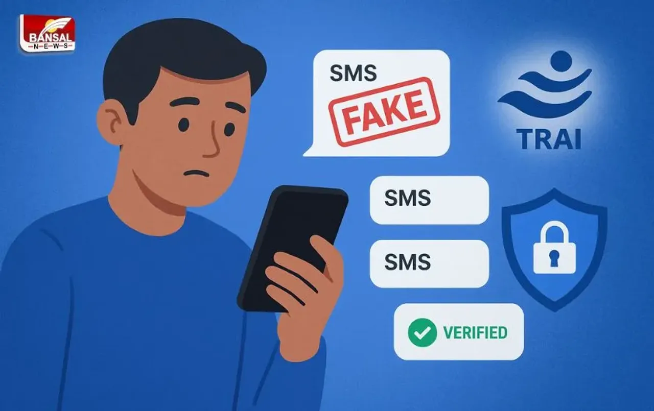 Fake Messages: कहीं आप भी तो नहीं फंस रहे नकली मैसेज के जाल में? जानिए TRAI का नया नियम