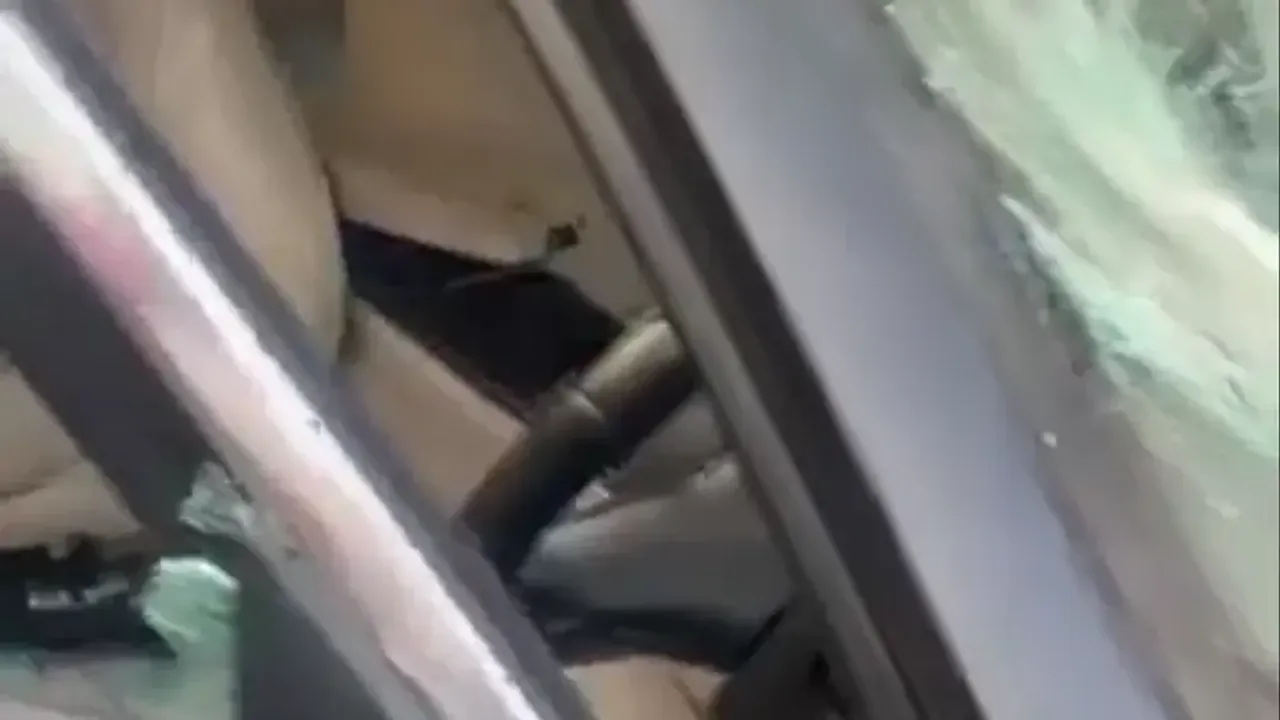 Prayagraj Jaguar Road Accident: प्रयारागराज में भीषण सड़क हादसा, जगुआर कार ने 10 को कुचला,ऑन द स्पॉट दो की मौत