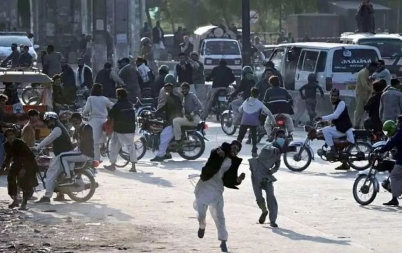 Pakitan Violence Update