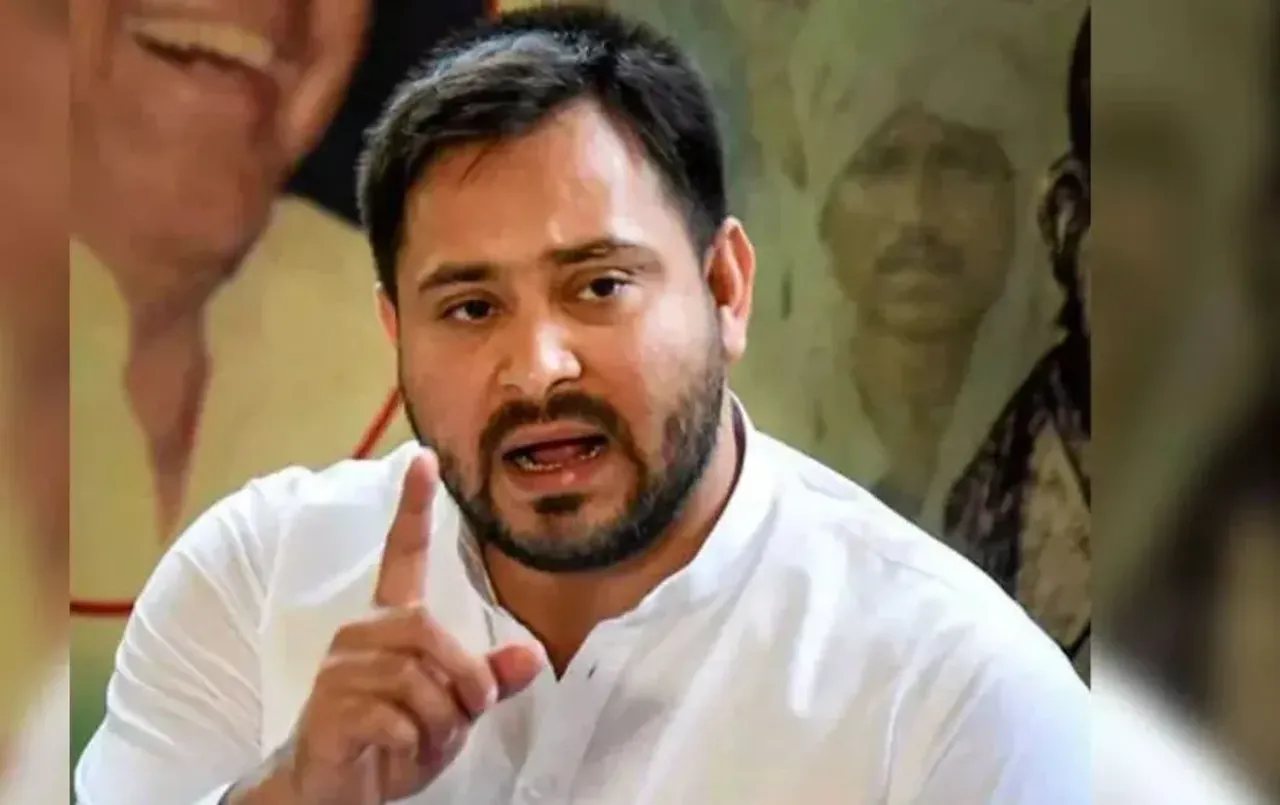 Bihar Election 2025: वक्फ कानून पर गरजे तेजस्वी यादव, बोले- यह देश किसी के बाप का नहीं, चुनाव आयोग पर भी उठाए सवाल