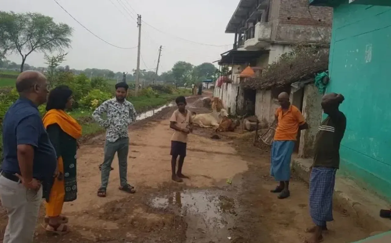 Mungeli Diarrhea Outbreak: