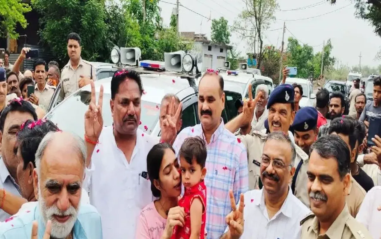 MP में MLA के पोते का अपहरण: 14 घंटे में पुलिस ने बच्चे को किया सकुशल बरामद, रिश्ते का दादा निकला मास्टरमाइंड