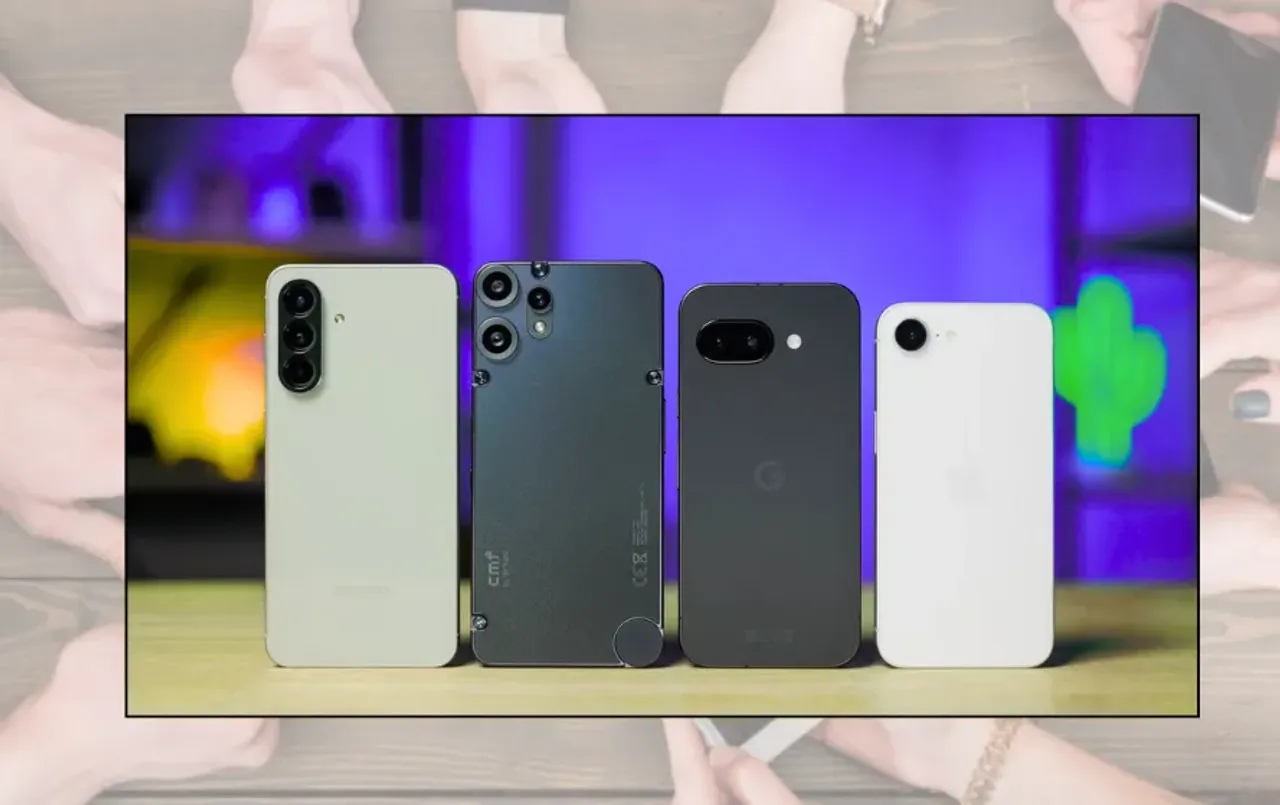 Budget friendly option smartphone