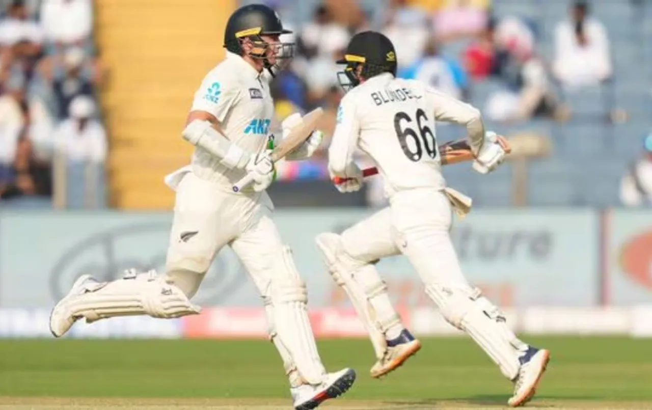 IND vs NZ: 3 दिन में न्यूजीलैंड ने पुणे टेस्ट जीतकर रचा इतिहास, 12 सालों में पहली बार घर में टेस्ट सीरीज हारी टीम इंडिया