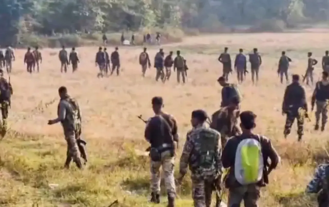 Chhattisgarh IED Blast