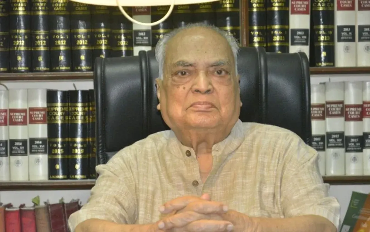 Anand Mohan Mathur: मिल मजदूर से वरिष्ठ अधिवक्ता तक का सफर, नहीं रहे MP के पूर्व एडवोकेट जनरल आनंद मोहन माथुर