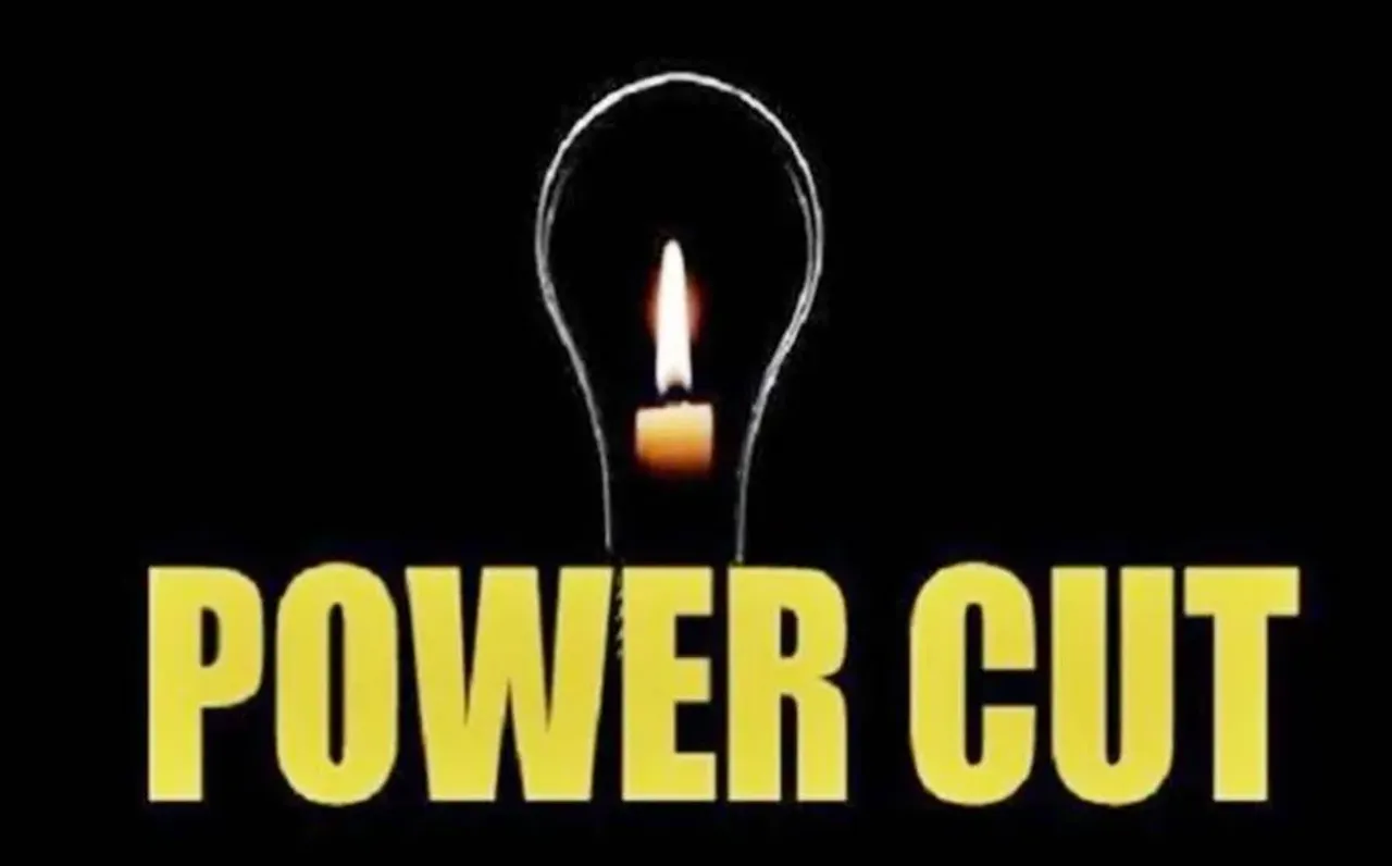 Bhopal Power Cut