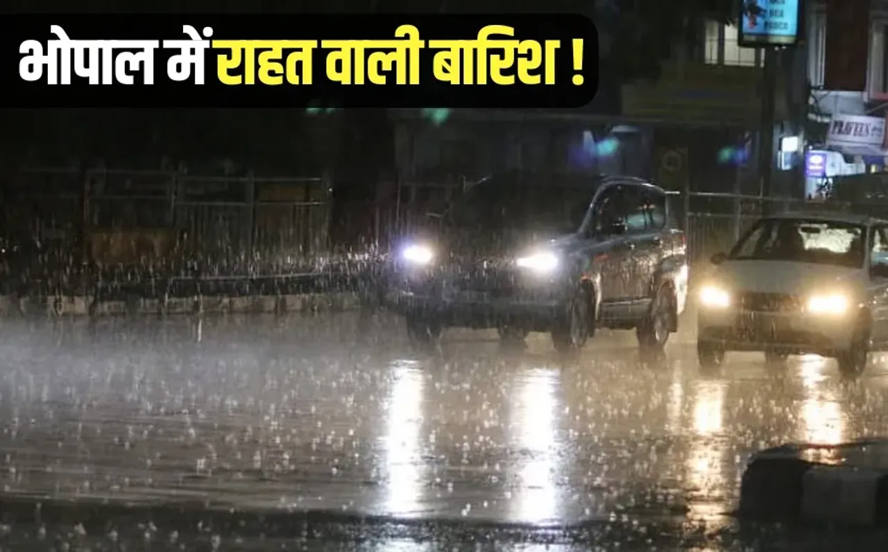 bhopal barish