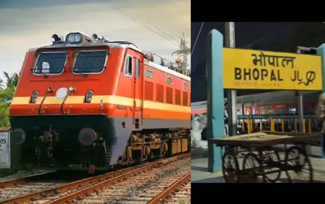 Bengaluru-New Delhi Express: भोपालवासियों के लिए खुशखबरी, बेंगलुरु-नई दिल्ली एक्सप्रेस अब 10 मिनट स्टेशन पर रुकेगी