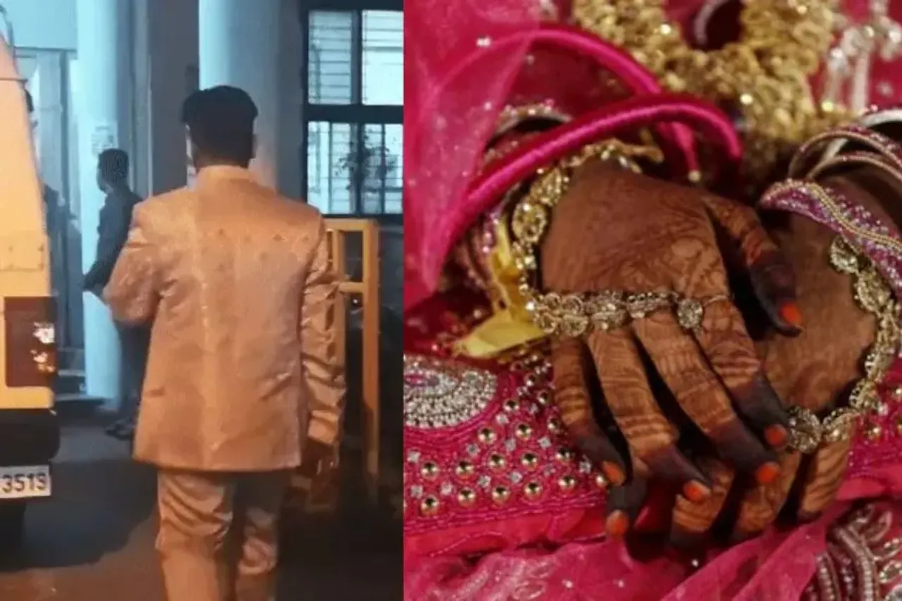 Bride Kidnap in Bhopal: सज-धज कर मैरिज गार्डन में एंट्री करने वाली थी दुल्हन, तभी हो गया अपहरण, देखता रह गया दूल्हा