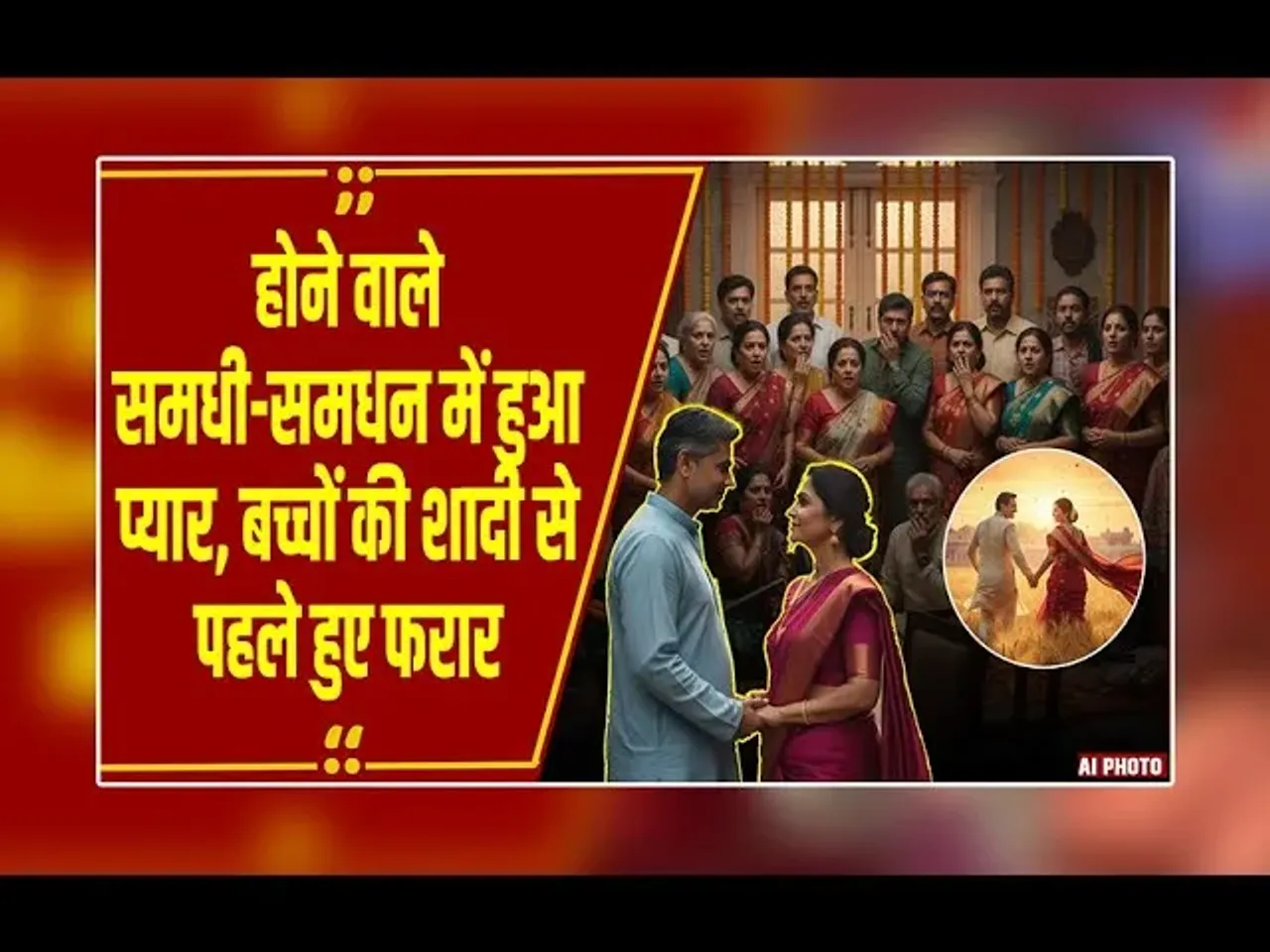 Nagda News: नागदा में होने वाले समधी के साथ समधन फरार, परिवारों में मचा हड़कंप, थाने पहुंचा मामला!