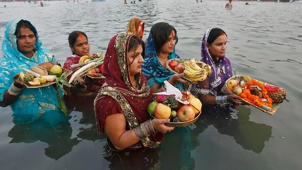 Chhath Puja 2024: छठ पर सरकारी छुट्टी,  इस राज्य की मुख्यमंत्री ने ट्वीट कर किया बड़ा ऐलान, एलजी ने लिखा था CM को पत्र