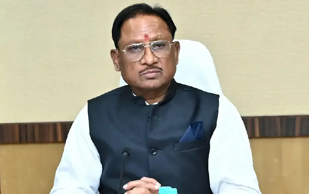 छत्तीसगढ़ के मुख्यमंत्री साय का पहला विदेश दौरा: जापान और दक्षिण कोरिया के लिए रवाना, सीएम के साथ अफसरों की टीम भी मौजूद