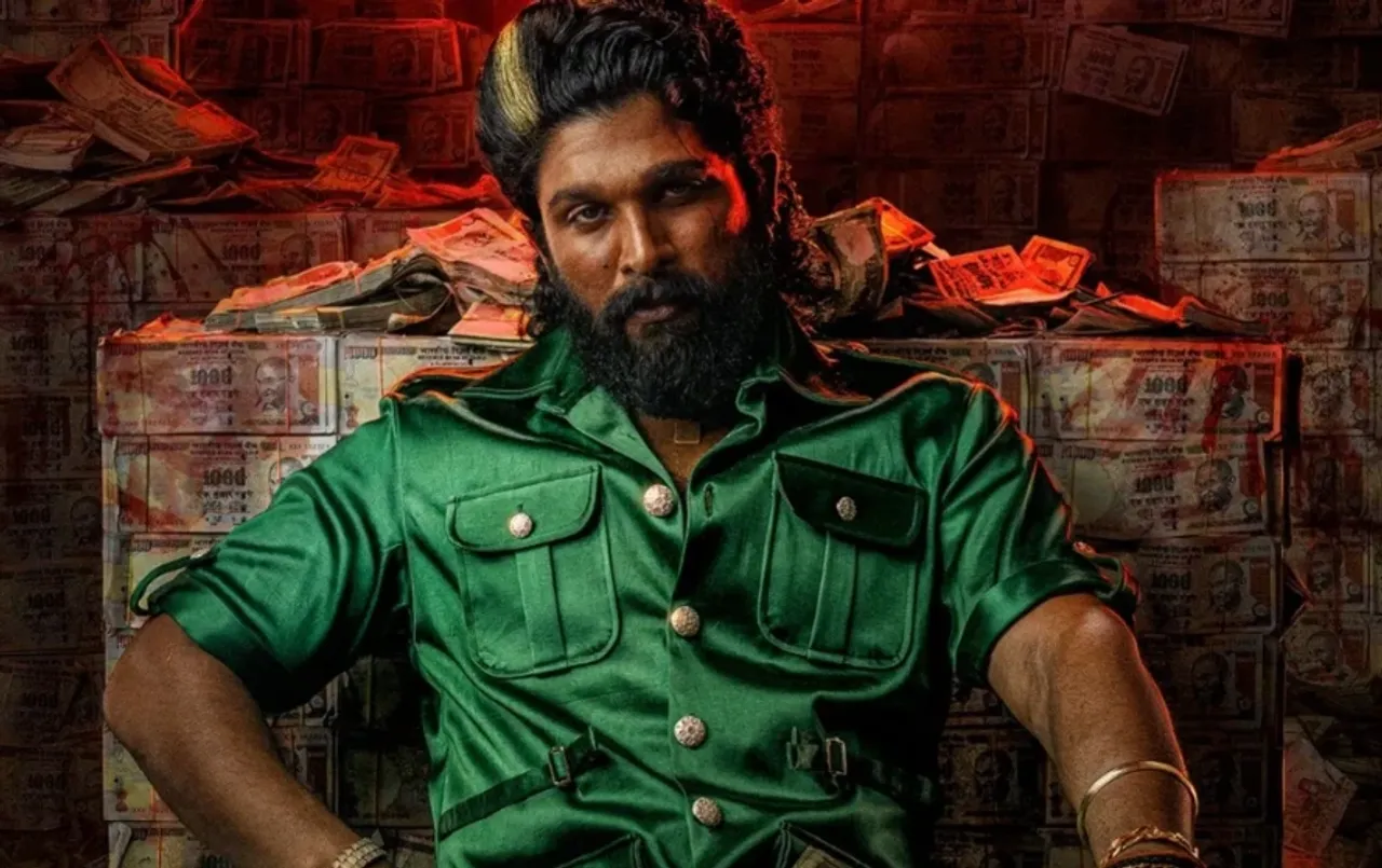 'पुष्पा 2' की स्पेशल स्क्रीनिंग