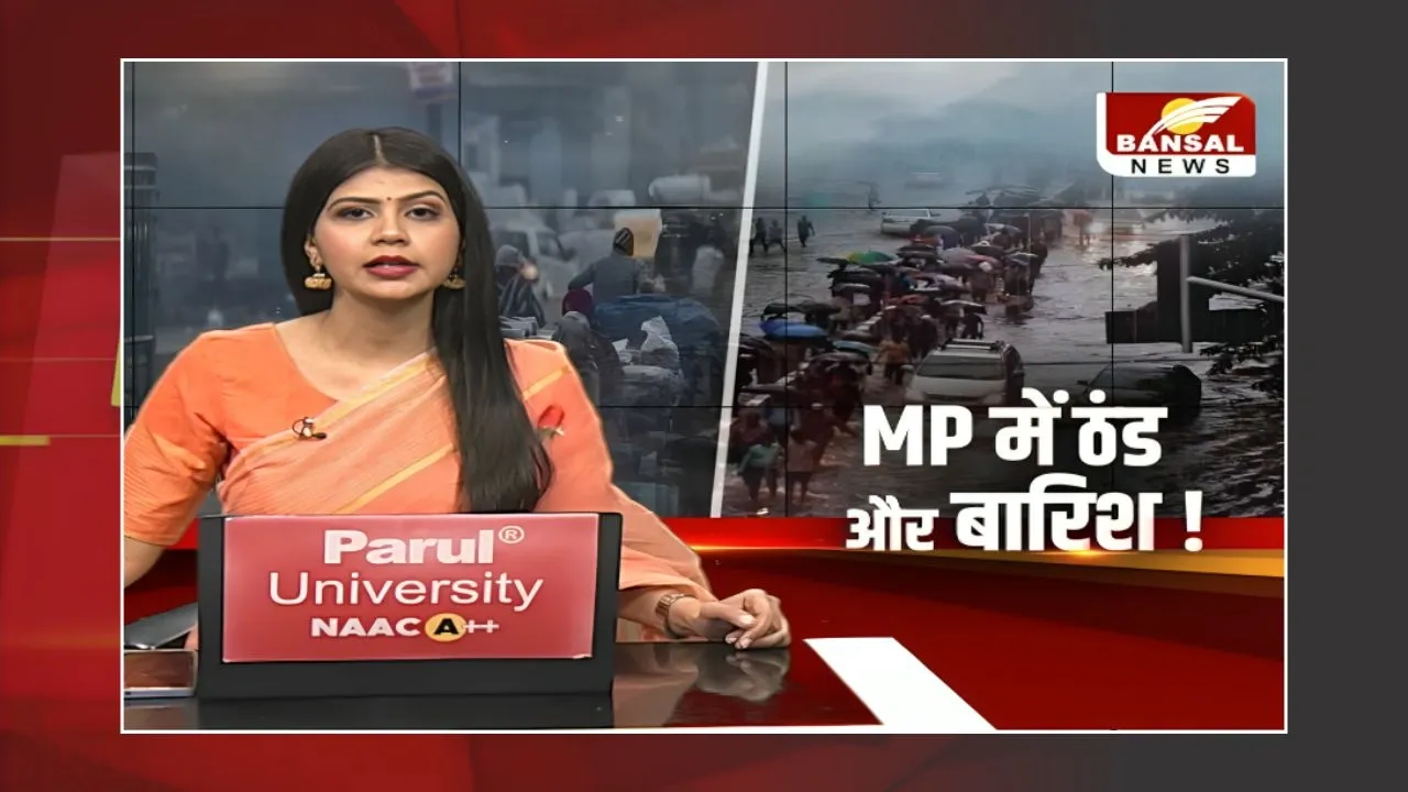 Weather Update: MP में कोहरा और कड़ाके की ठंड, मकर संक्रांति पर मालवा-निमाड़ में बूंदाबांदी के आसार