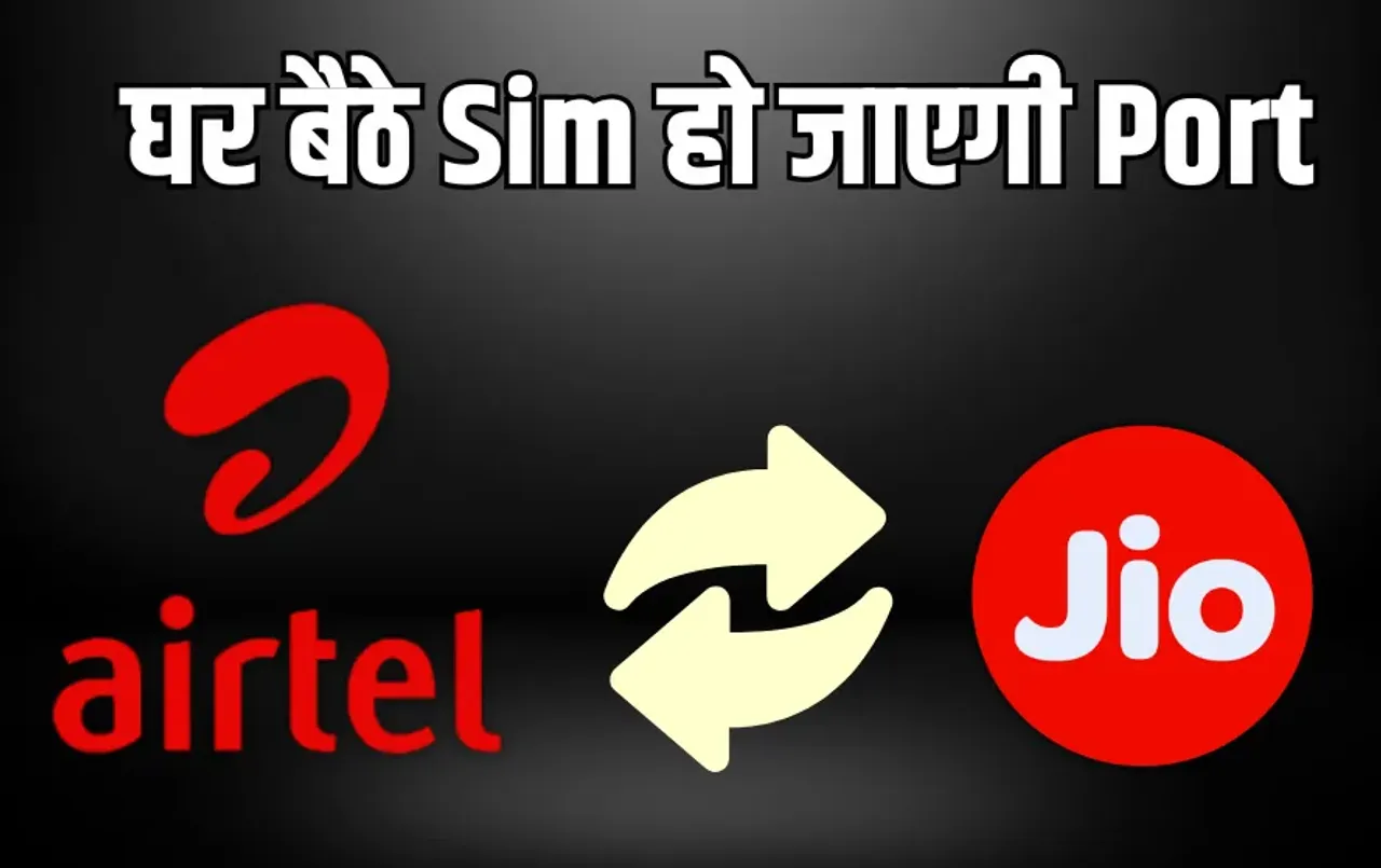 Online Sim Port Process