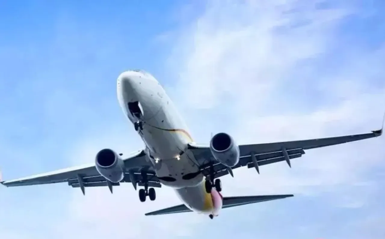 Bomb Threat On Plane