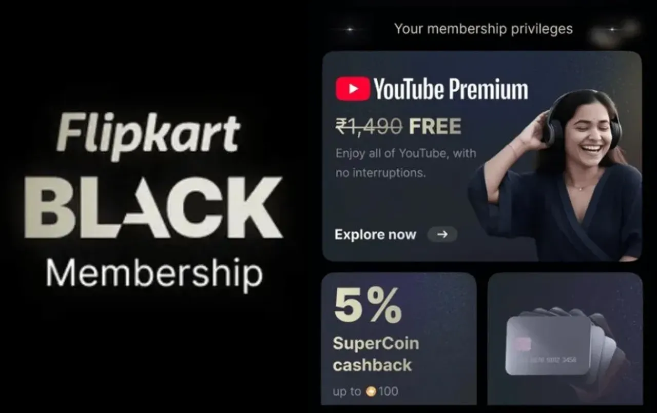 flipkart-black-membership-2025-benefits-price-activation hindi news zxc