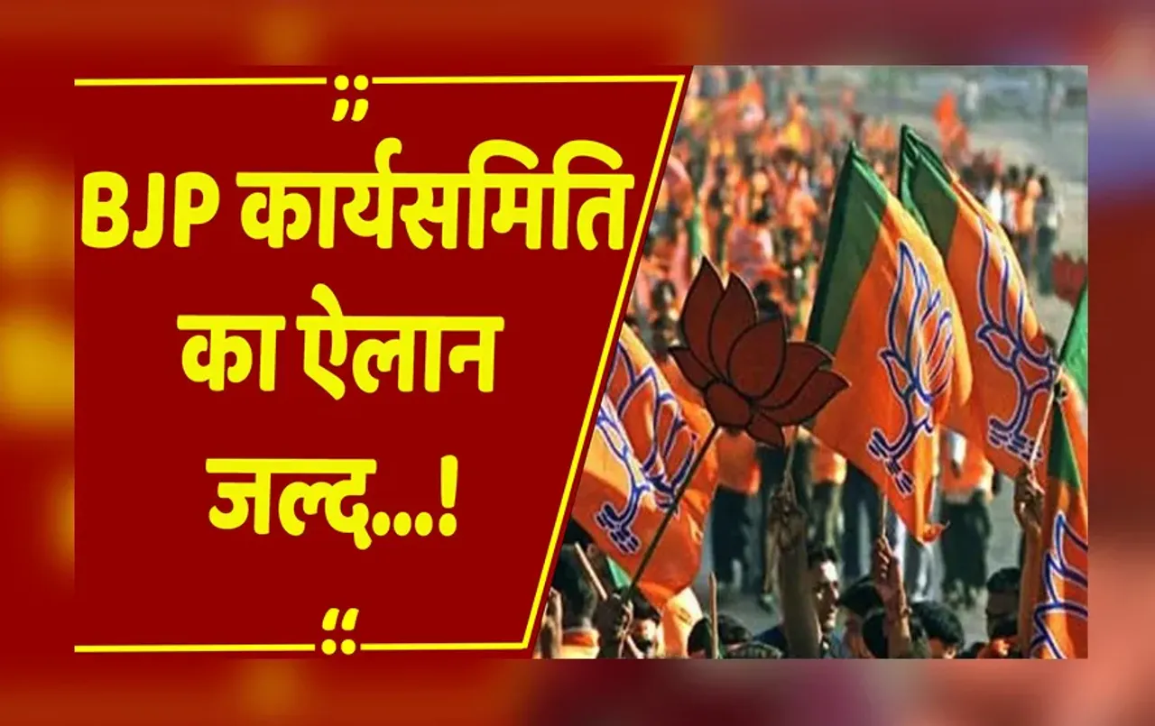 Bhopal : BJP कार्यसमिति का जल्द होगा ऐलान,निगम मंडल के लिए अभी और करना होगा इंतजार