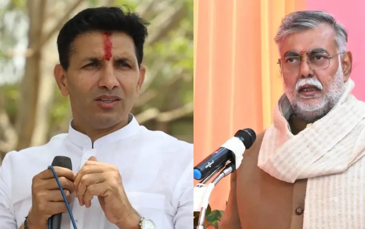 MP में मंत्री के बयान पर सियासत: जनता को भिखारी कहने पर भड़की  कांग्रेस, 5 मार्च से पूरे प्रदेश में घेराव आंदोलन का ऐलान