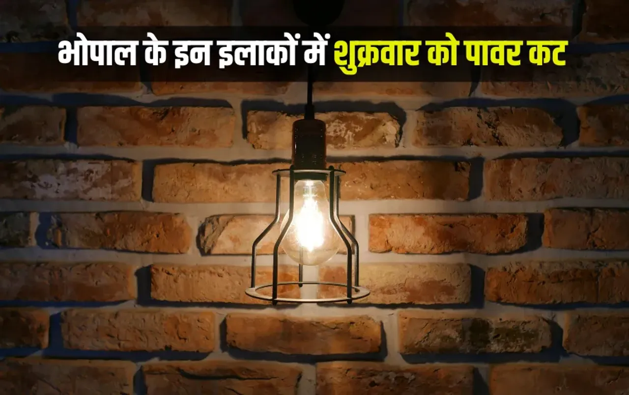 Bhopal Power Cut
