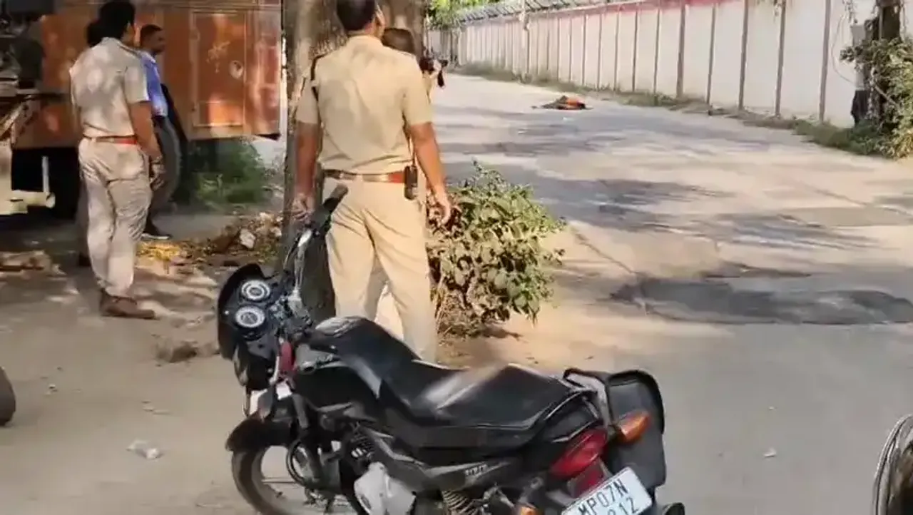 gwalior goli viral video