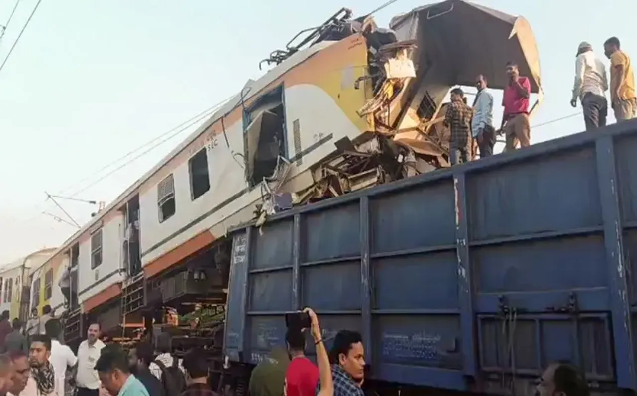 Bilaspur Train Accident