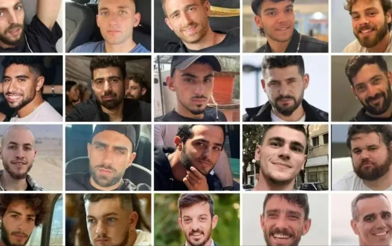 hamas-releases-list-of-20-israeli-hostages-gaza-exchange hindi news zxc