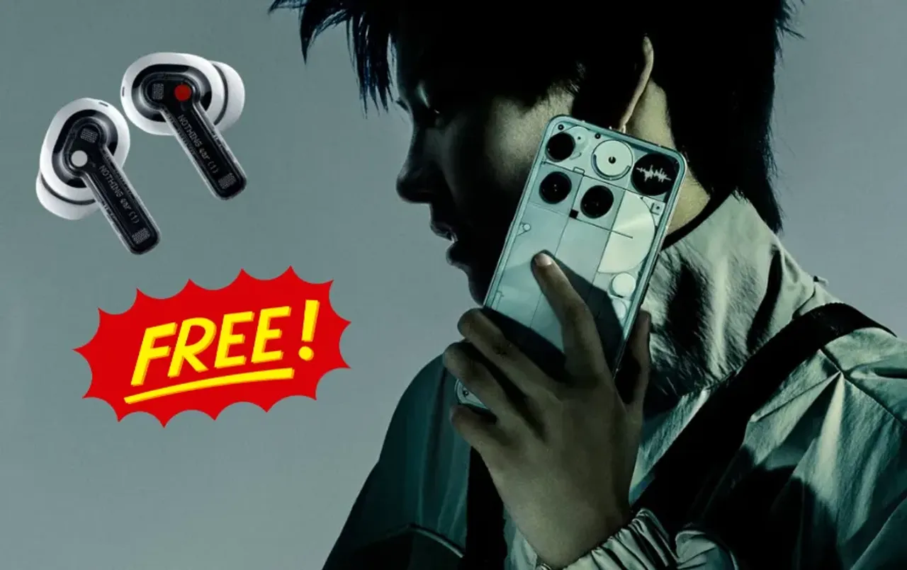 Nothing Phone 3 Offe