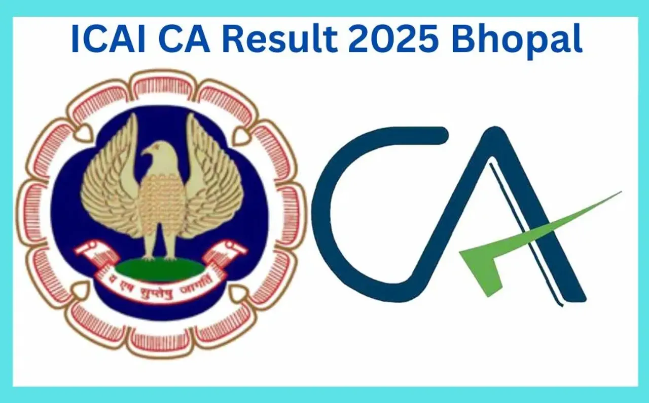 ICAI CA Result 2025