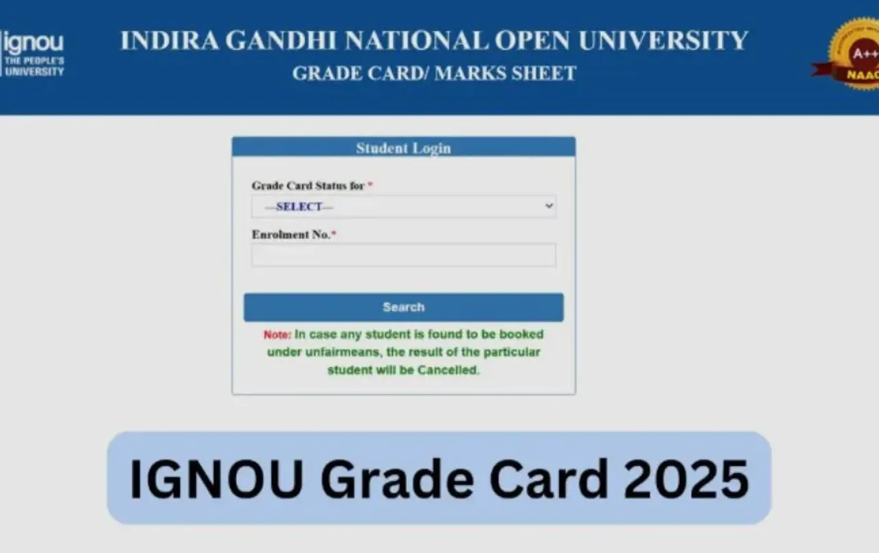 ignou-grade-card-2025-download-online hindi news zxc